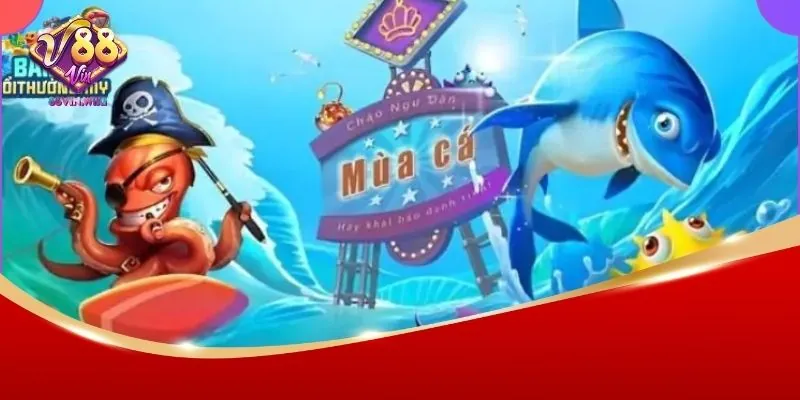 Sơ lược game bắn cá H5 88Vin
