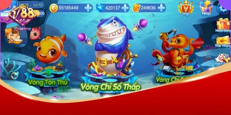 Hãy chọn mục tiêu phù hợp để săn