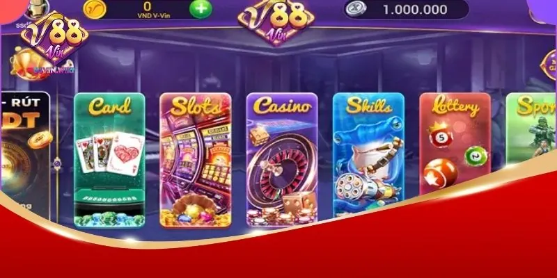 Sơ lược về sân chơi uy tín 88Vin