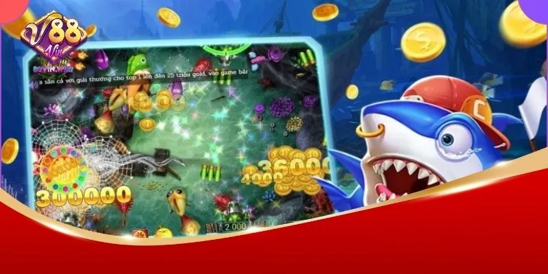 Nhiều sinh vật hấp dẫn trong game