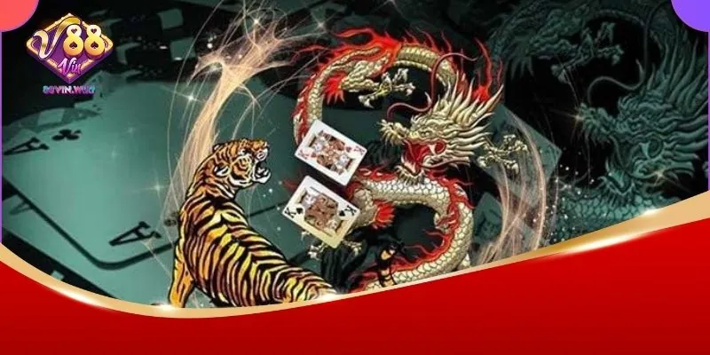 Hướng dẫn cược rồng hổ chuẩn tại 88Vin