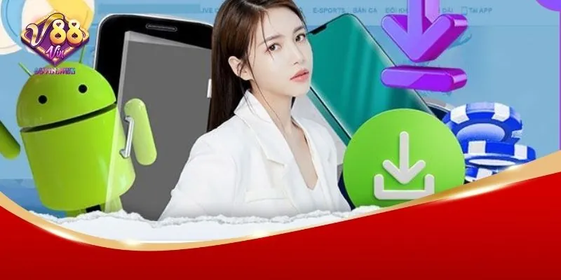 Chi tiết các bước tải app 88Vin về máy