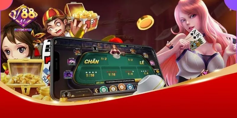 Giới thiệu sơ lược game xóc đĩa 88Vin